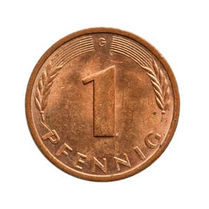 Glückspfennig