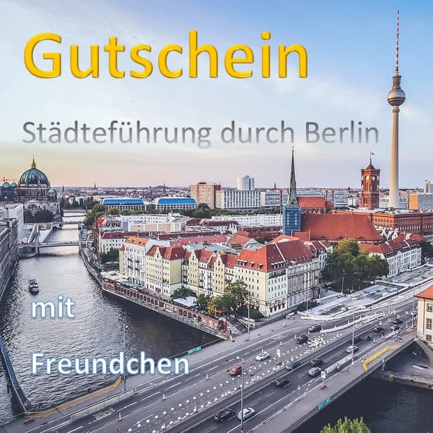 Gutschein Berlin