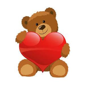 Teddybär