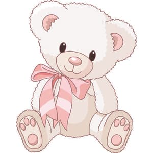 Großer Teddybär