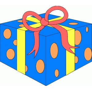Geschenk