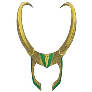 Lokis Helm