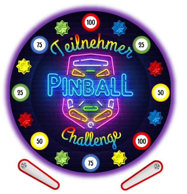 Pinball Teilnehmer