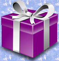 Großes Geschenk